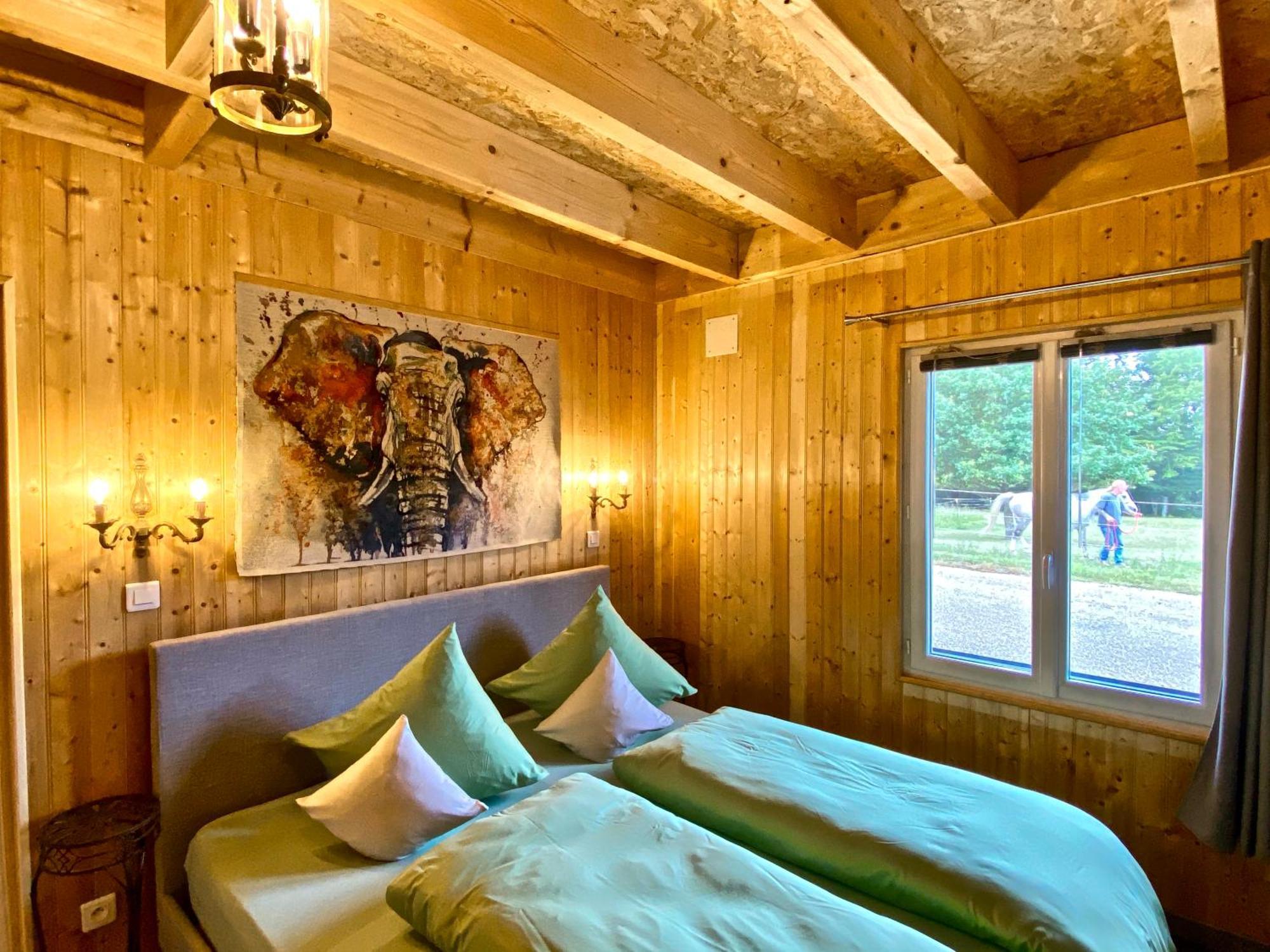 Chateau De Bellevue B&B Et Appartements Avec Piscine Saisonal Chauffee Et Chambres Partout Climatisees Saint-Avit  Εξωτερικό φωτογραφία