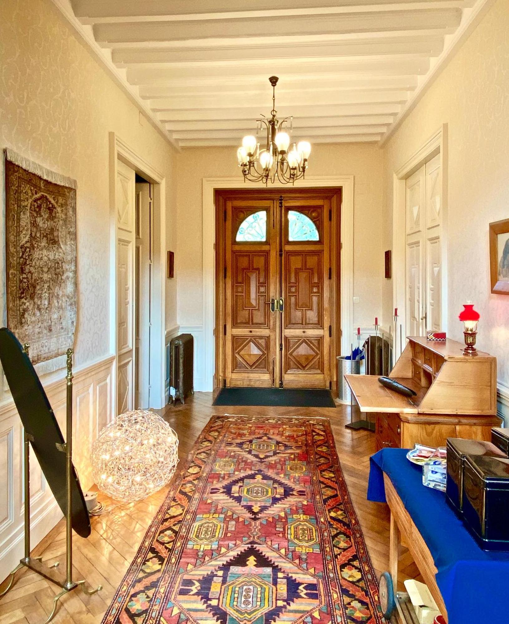Chateau De Bellevue B&B Et Appartements Avec Piscine Saisonal Chauffee Et Chambres Partout Climatisees Saint-Avit  Εξωτερικό φωτογραφία