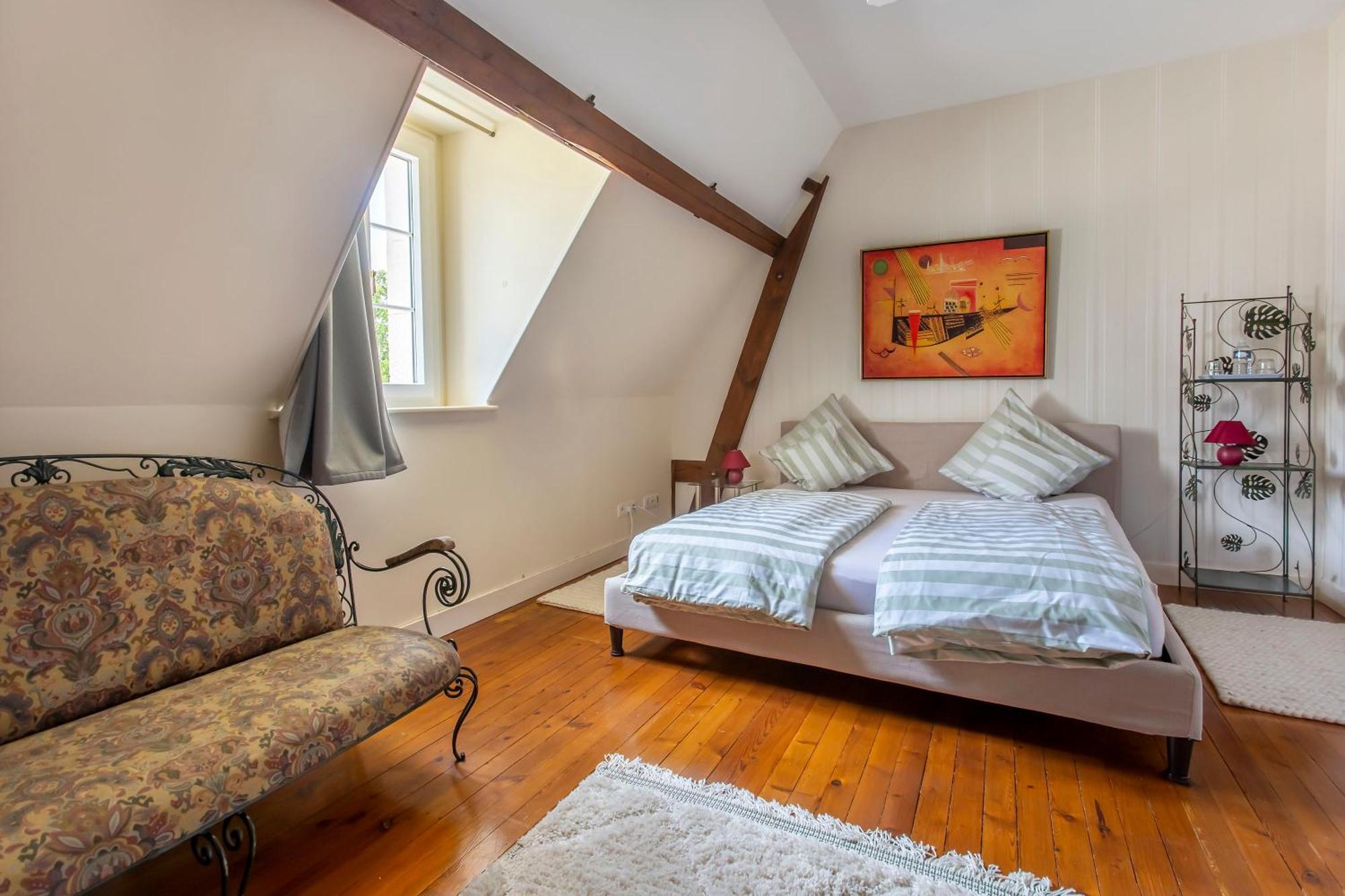 Chateau De Bellevue B&B Et Appartements Avec Piscine Saisonal Chauffee Et Chambres Partout Climatisees Saint-Avit  Εξωτερικό φωτογραφία