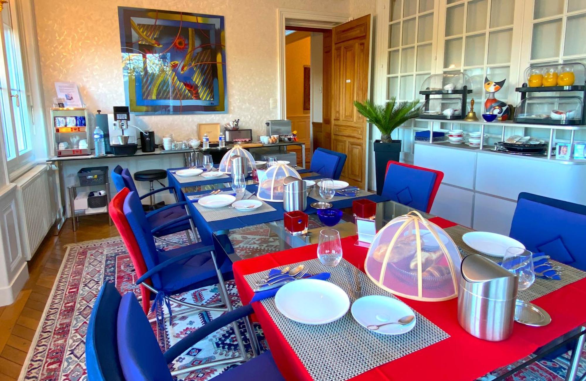 Chateau De Bellevue B&B Et Appartements Avec Piscine Saisonal Chauffee Et Chambres Partout Climatisees Saint-Avit  Εξωτερικό φωτογραφία