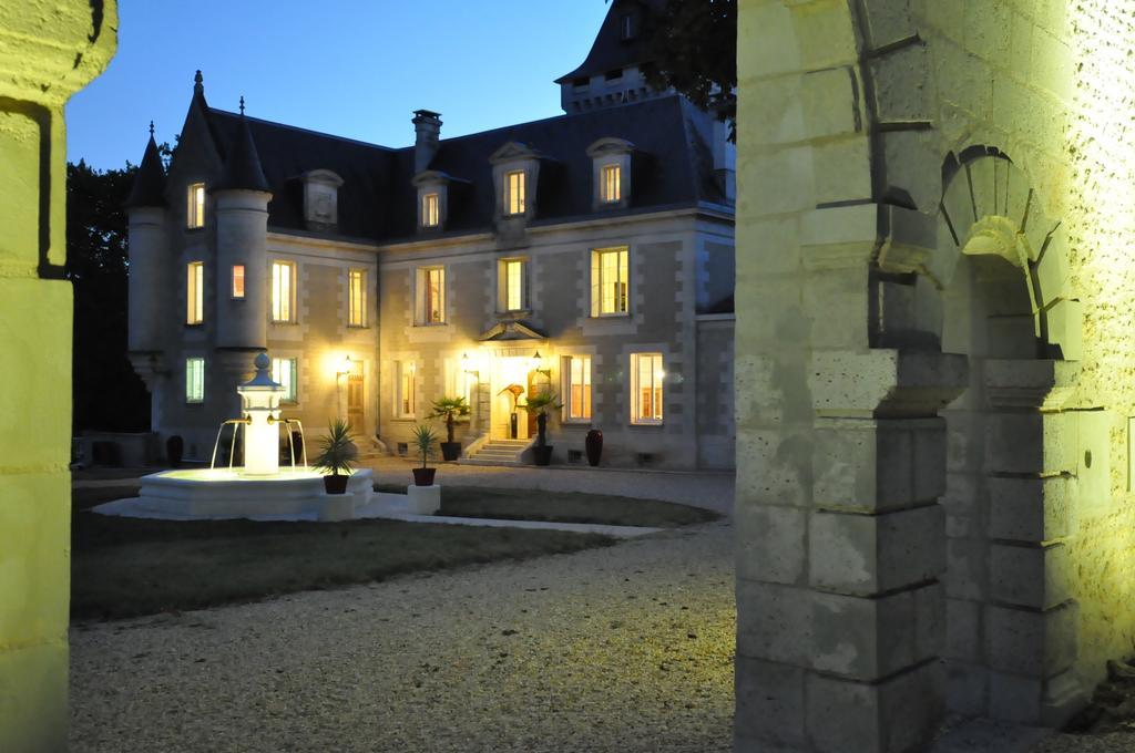 Chateau De Bellevue B&B Et Appartements Avec Piscine Saisonal Chauffee Et Chambres Partout Climatisees Saint-Avit  Εξωτερικό φωτογραφία