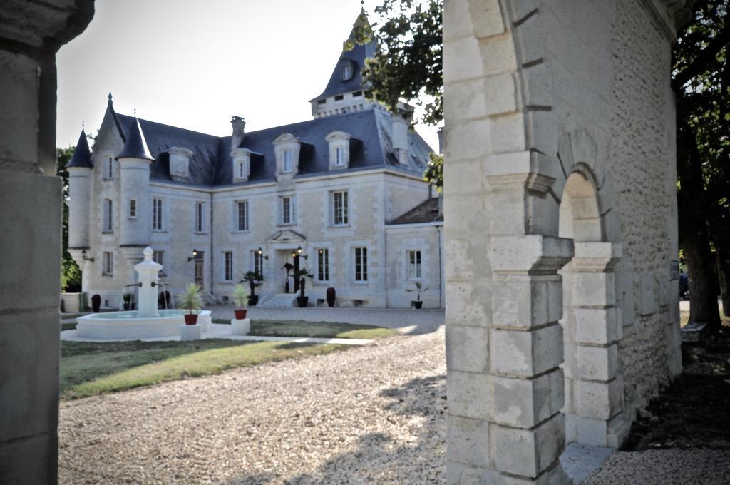 Chateau De Bellevue B&B Et Appartements Avec Piscine Saisonal Chauffee Et Chambres Partout Climatisees Saint-Avit  Εξωτερικό φωτογραφία